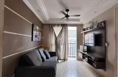 Apartamento com 2 quartos à venda na Avenida Bertioga, Vila Tupi, Várzea Paulista