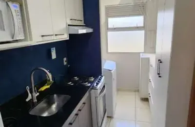 Apartamento com 2 quartos à venda na Avenida Doutor Gilberto Luiz Pereira da Silva, Cidade Nova, Jundiaí