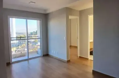 Apartamento com 2 quartos à venda na Avenida Bento do Amaral Gurgel, Vila Nambi, Jundiaí