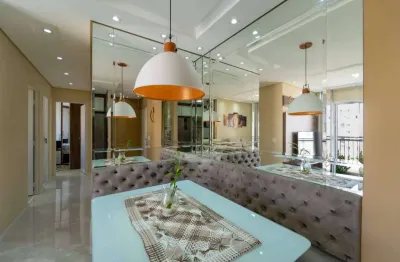 R$369.000,00 | apartamento planejado com sacada - andar alto