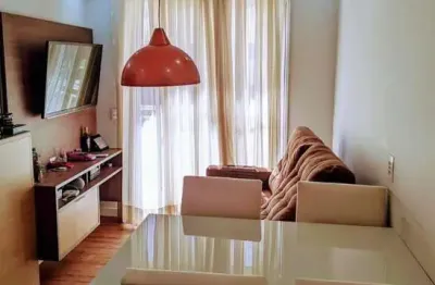 Apartamento com 2 quartos à venda na Rua Ângelo Corradini, Vila Nambi, Jundiaí