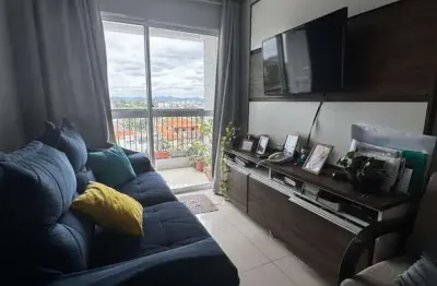 Apartamento com 2 quartos à venda na Avenida Giustiniano Borin, Caxambu, Jundiaí