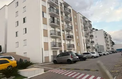 Apartamento com 2 quartos à venda na Avenida Bertioga, Vila Tupi, Várzea Paulista