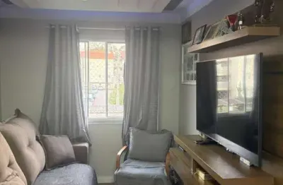 Apartamento com 2 quartos à venda na Avenida Antônio Pincinato, Recanto Quarto Centenário, Jundiaí