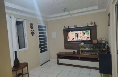 Apartamento com 2 quartos à venda na Rua Bruxelas, Vista Alegre, Vinhedo