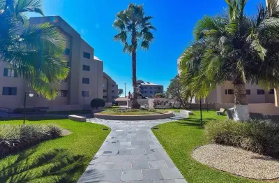 Belo apartamento - 3 quartos com sacada e vaga de garagem coberta. novo mundo.