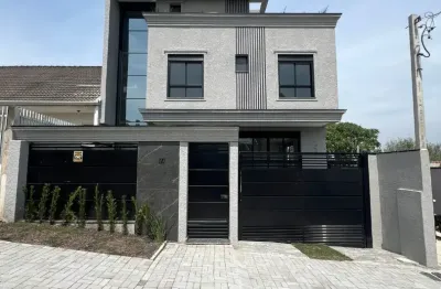 Sobrados novos no residencial montville ii / bairro uberaba