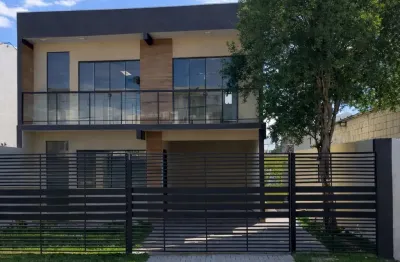 Sobrado à venda no bairro portão – conforto, localização e excelente custo-benefício