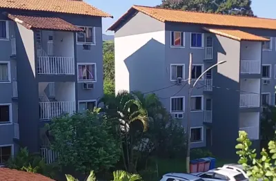 Apartamento 2 quartos à 5min. do west shopping campo grande rj.