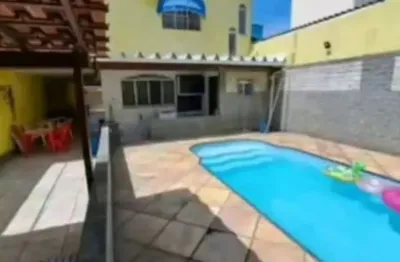 Casa com 4 quartos à venda na Rua Ivo de Macedo, Campo Grande, Rio de Janeiro