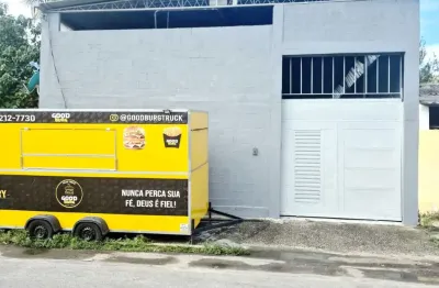 Barracão / Galpão / Depósito à venda na Rua Cariacica, Paciência, Rio de Janeiro