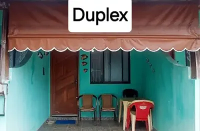 Duplex de  2 quartos e um suíte no litoral de mangaratiba muriqui,