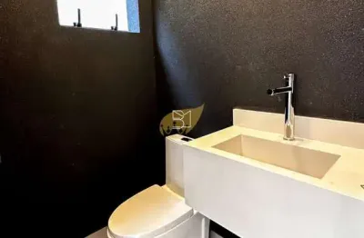 Casa térrea florais do parque com 3 suítes, energia solar, gourmet integrado com