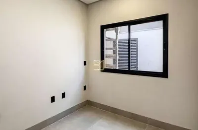 Casa térrea florais com 3 suítes, escritório, energia solar integração com alexa
