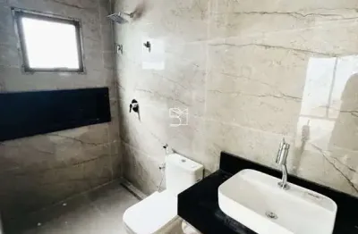 Casa térrea belvedere 2 com 3 suítes, cozinha gourmet, piscina com hidro