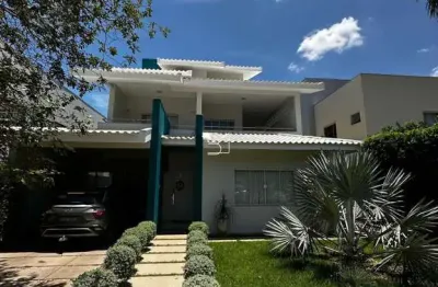 Sobrado belvedere 4 suítes 1 no térreo, escritório, gourmet, 2 vagas de garagem
