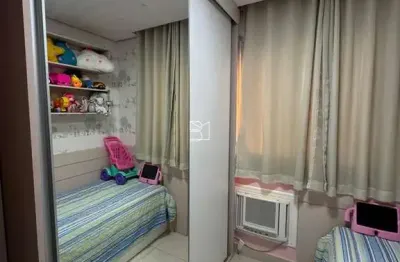 Condominio garden apartamento com 3 quartos sendo 1 suite master torre 3 andar 4