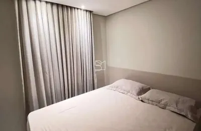 Apartamento condominio nyc, 2 quartos 1 suite, moveis planejados, lavanderia