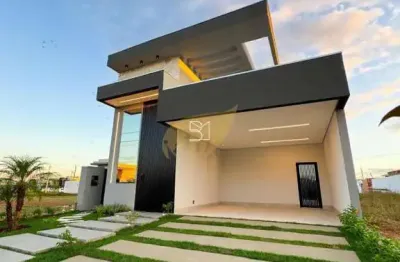 Condomínio Fechado para Venda em Cuiabá, Morada dos Nobres, 3 dormitórios, 3 suítes, 4 banheiros, 4 vagas