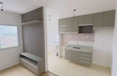 Apartamento parque ohara, 2 quartos, banheiro, sol da manhã, banheiro social
