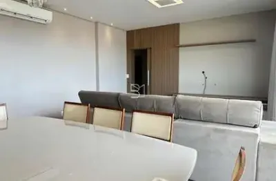 Apartamento edifício american diamond, 4 suites, sol da manhã, moveis planejados