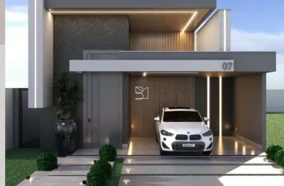 Condomínio Fechado para Venda em Cuiabá, São João Del Rei, 3 dormitórios, 3 suítes, 4 banheiros, 4 vagas