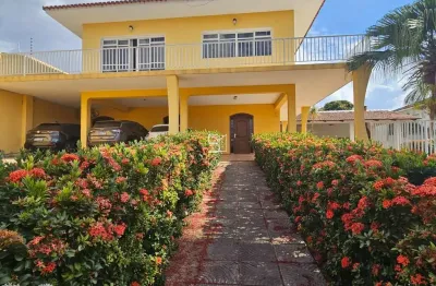 Sobrado santa helena, 5 quartos 3 suítes, área gourmet piscina grande, 3 garagem