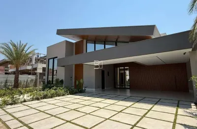 Casa térrea supremo italia, 4 suíte com closet, churrasqueira escritório piscina