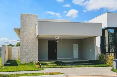 Casa térrea primor das torres, 3 suítes, usina solar, moveis planejados, piscina