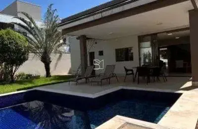 Sobrado florais dos lagos, 4 quartos 2 suítes, espaço gourmet, área de serviço