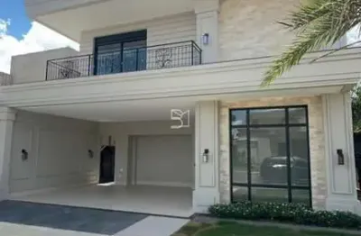 Condomínio fechado para venda em várzea grande, petrópolis, 5 dormitórios, 5 suítes, 6 banheiros, 4 vagas