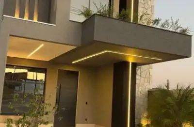 Casa em condomínio para venda em cuiabá, ribeirão do lipa, 4 dormitórios, 4 suítes, 5 banheiros, 2 vagas