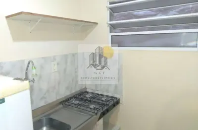 Kitnet / stúdio para alugar na rua visconde do bom retiro, butantã, são paulo, 20 m2 por r$ 1.200