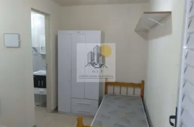 Kitnet / stúdio para alugar na rua visconde do bom retiro, butantã, são paulo, 20 m2 por r$ 1.200