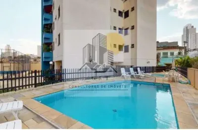 Apartamento com 3 quartos à venda na rua rosa maria, vila gustavo, são paulo, 70 m2 por r$ 480.000