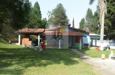 Chácara / sítio com 4 quartos à venda na rua pedro vaz coelho, altos de caucaia (caucaia do alto), cotia, 60672 m2 por r$ 7.020.000
