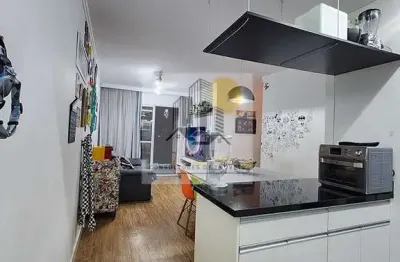 Apartamento com 3 quartos à venda na avenida otacílio tomanik, vila polopoli, são paulo, 72 m2 por r$ 739.000