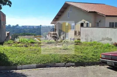 Terreno em condomínio fechado à venda na rua potengi, jardim rio das pedras, cotia por r$ 279.000