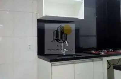 Apartamento com 2 quartos para alugar na estrada aldeinha, granja viana, carapicuíba, 48 m2 por r$ 1.450