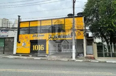 Casa comercial com 1 sala à venda na rua deputado emílio carlos, vila campesina, osasco, 650 m2 por r$ 2.500.000