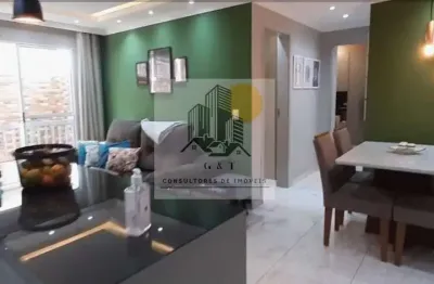 Apartamento com 2 quartos à venda na rua jesuíno antônio, novo osasco, osasco, 61 m2 por r$ 290.000