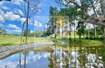 Terreno à venda na estrada carlos antônio pereira de castro, granja viana, cotia por r$ 519.000