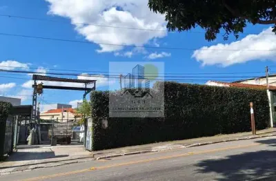 Terreno à venda na Rua Doutor Paulo Ribeiro Coelho, Jardim Ester Yolanda, São Paulo