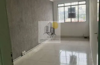 Sala comercial com 1 sala para alugar na avenida otacílio tomanik, vila polopoli, são paulo, 38 m2 por r$ 1.250