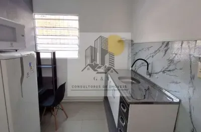 Kitnet / stúdio para alugar na rua professor teotônio monteiro de barros filho, vila butantã, são paulo, 20 m2 por r$ 1.800