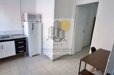 Kitnet / stúdio para alugar na rua professor teotônio monteiro de barros filho, vila butantã, são paulo, 20 m2 por r$ 1.800