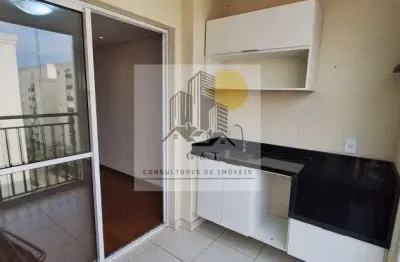 Apartamento com 3 quartos à venda na avenida otacílio tomanik, vila polopoli, são paulo, 72 m2 por r$ 745.000