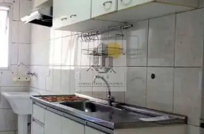 Apartamento com 2 quartos para alugar na Vila São Francisco, São Paulo 