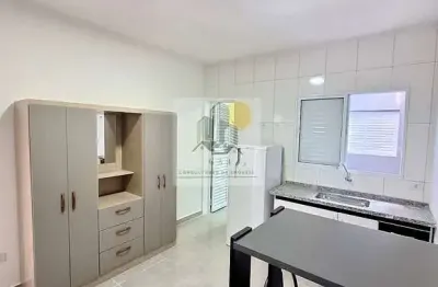 Kitnet / stúdio para alugar na rua azevedo castro, butantã, são paulo, 15 m2 por r$ 1.500