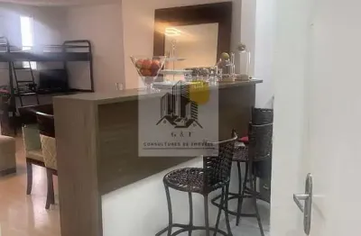 Apartamento com 2 quartos à venda na Avenida Otacílio Tomanik, Jardim Bonfiglioli, São Paulo, 68 m2 por R$ 580.000